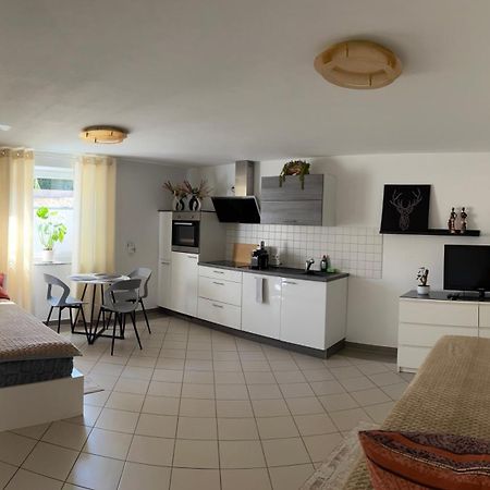 Einzimmer Apartment ニーフェルン・エーシェルブロン エクステリア 写真