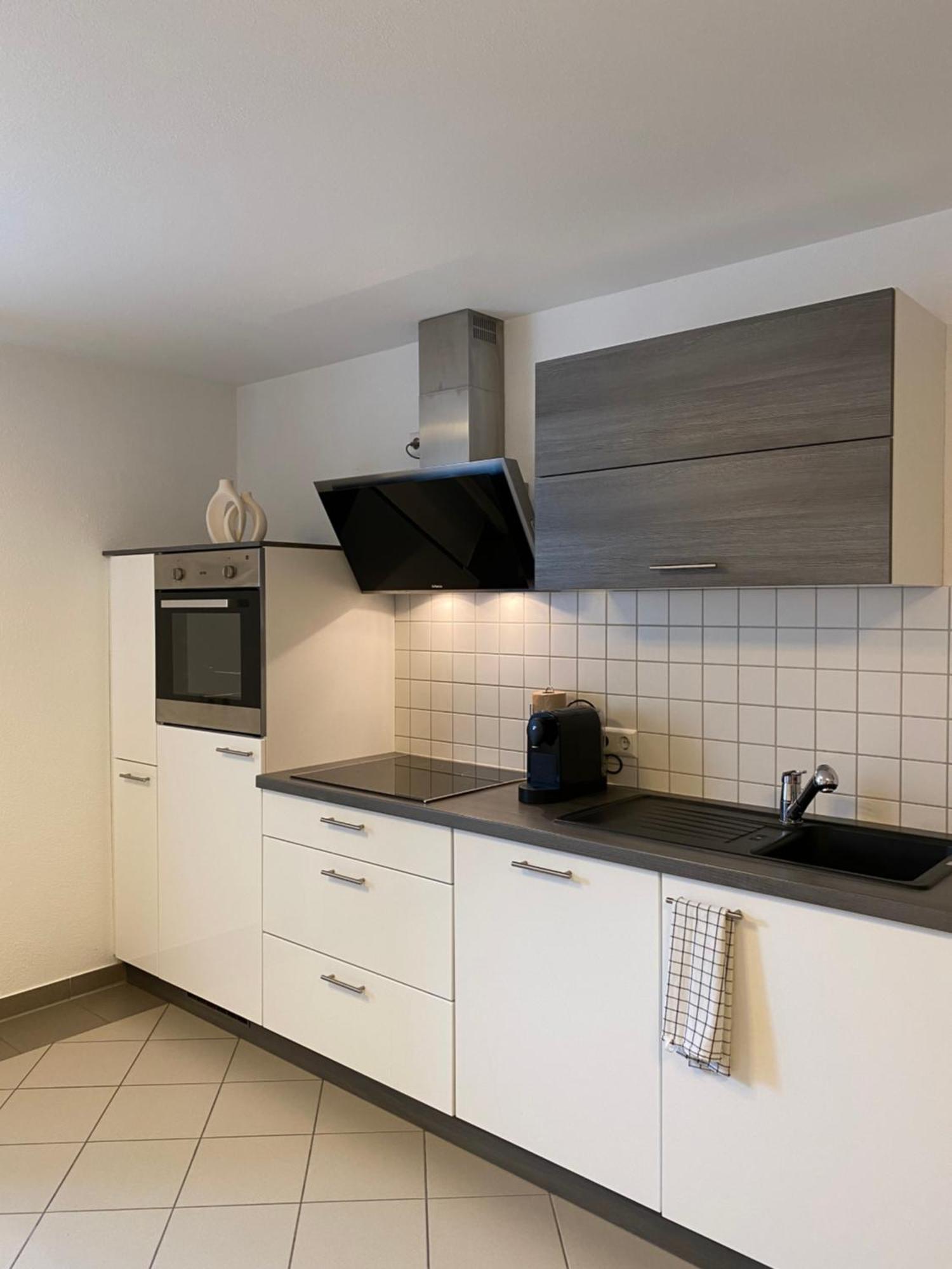 Einzimmer Apartment ニーフェルン・エーシェルブロン エクステリア 写真