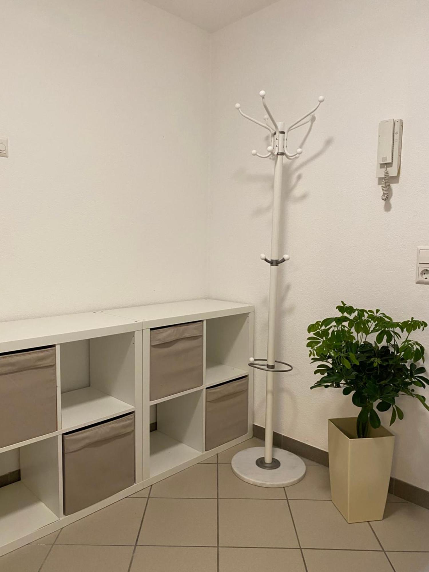 Einzimmer Apartment ニーフェルン・エーシェルブロン エクステリア 写真