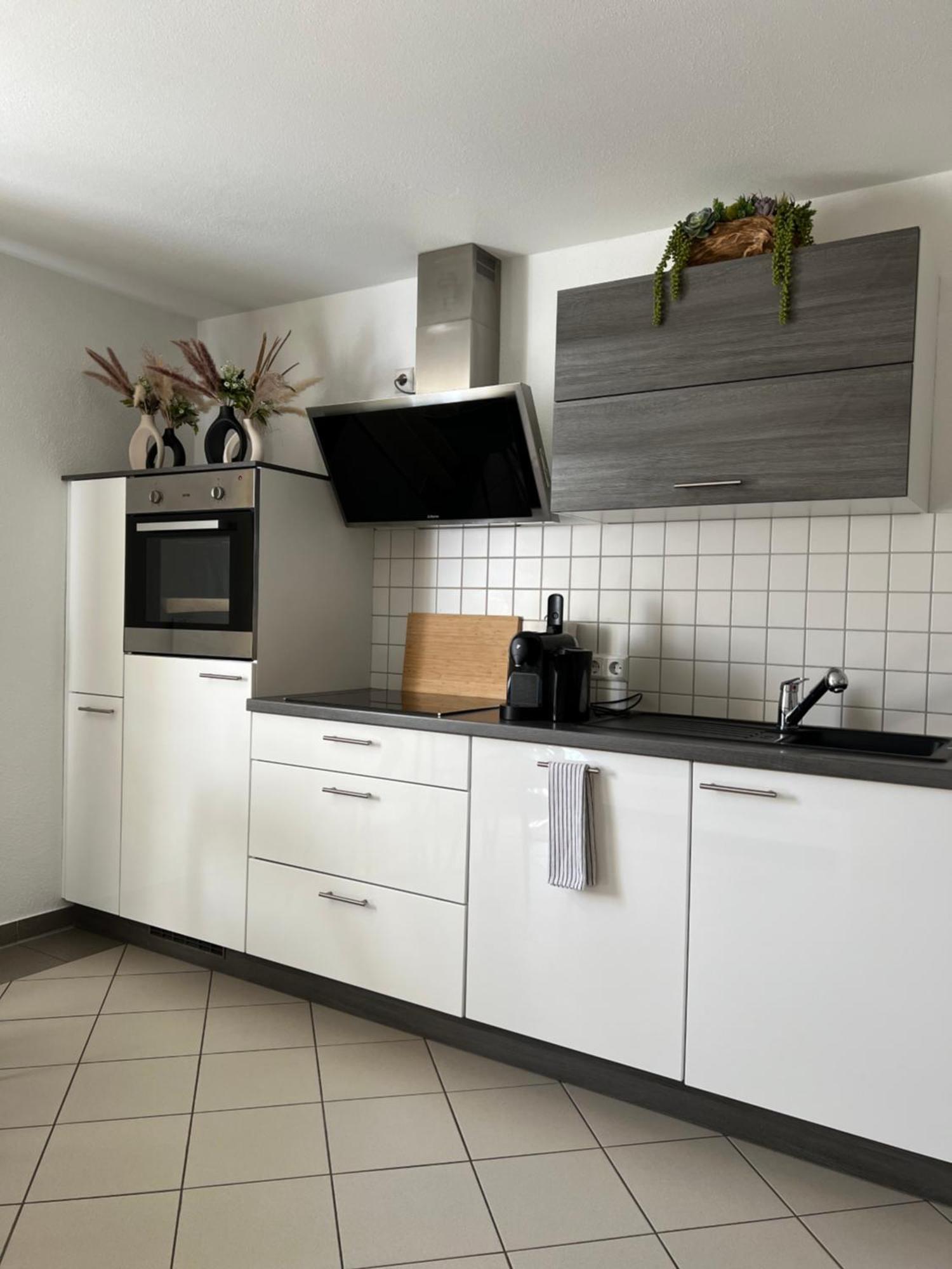 Einzimmer Apartment ニーフェルン・エーシェルブロン エクステリア 写真
