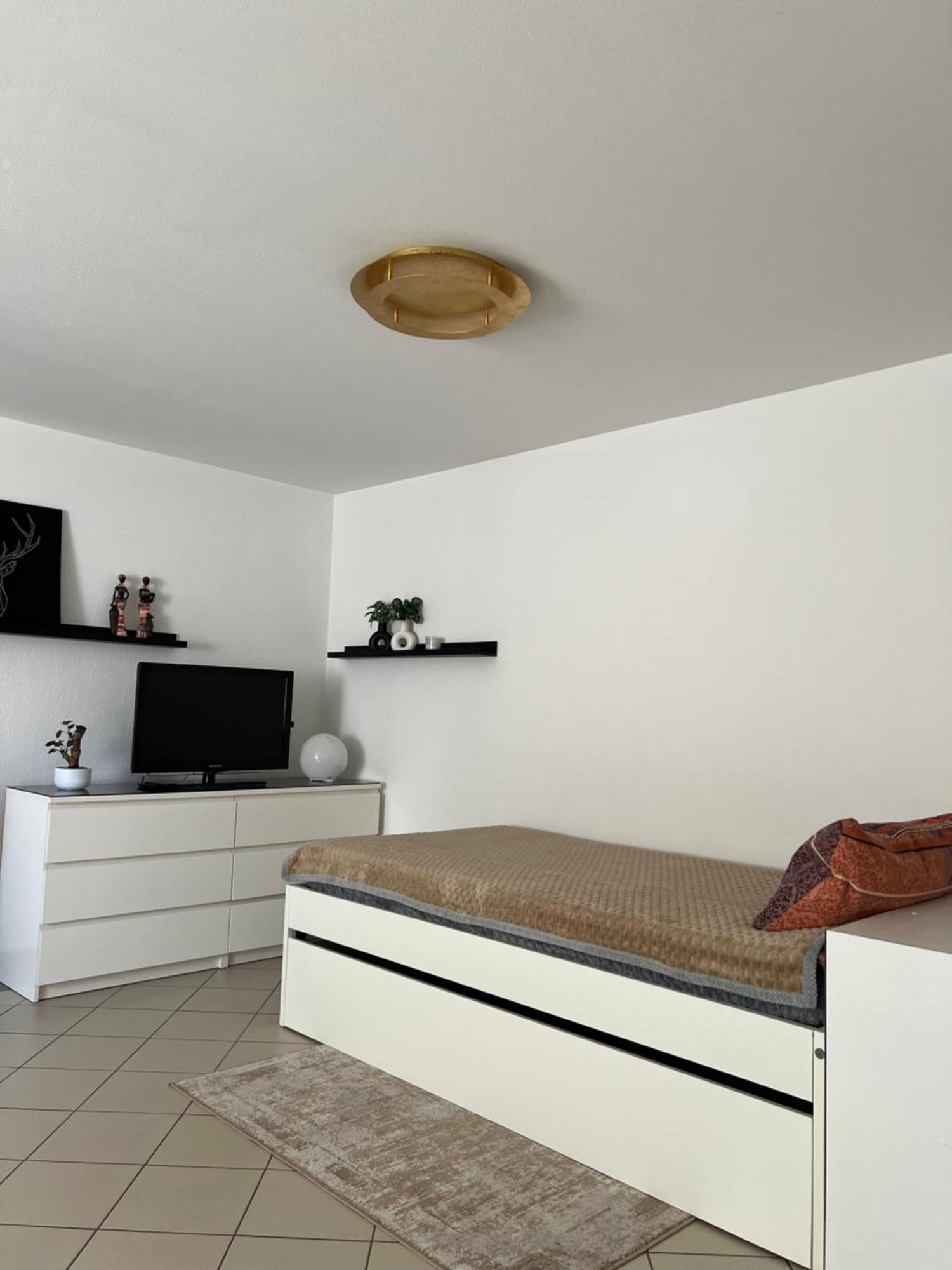 Einzimmer Apartment ニーフェルン・エーシェルブロン エクステリア 写真